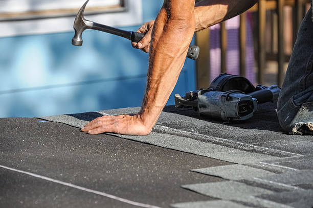 Reliable Gutter Repair And Installation contractor in Strasburg, MO by Norken Roofing